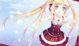 动漫美女漫画,穿越时空的美丽邂逅